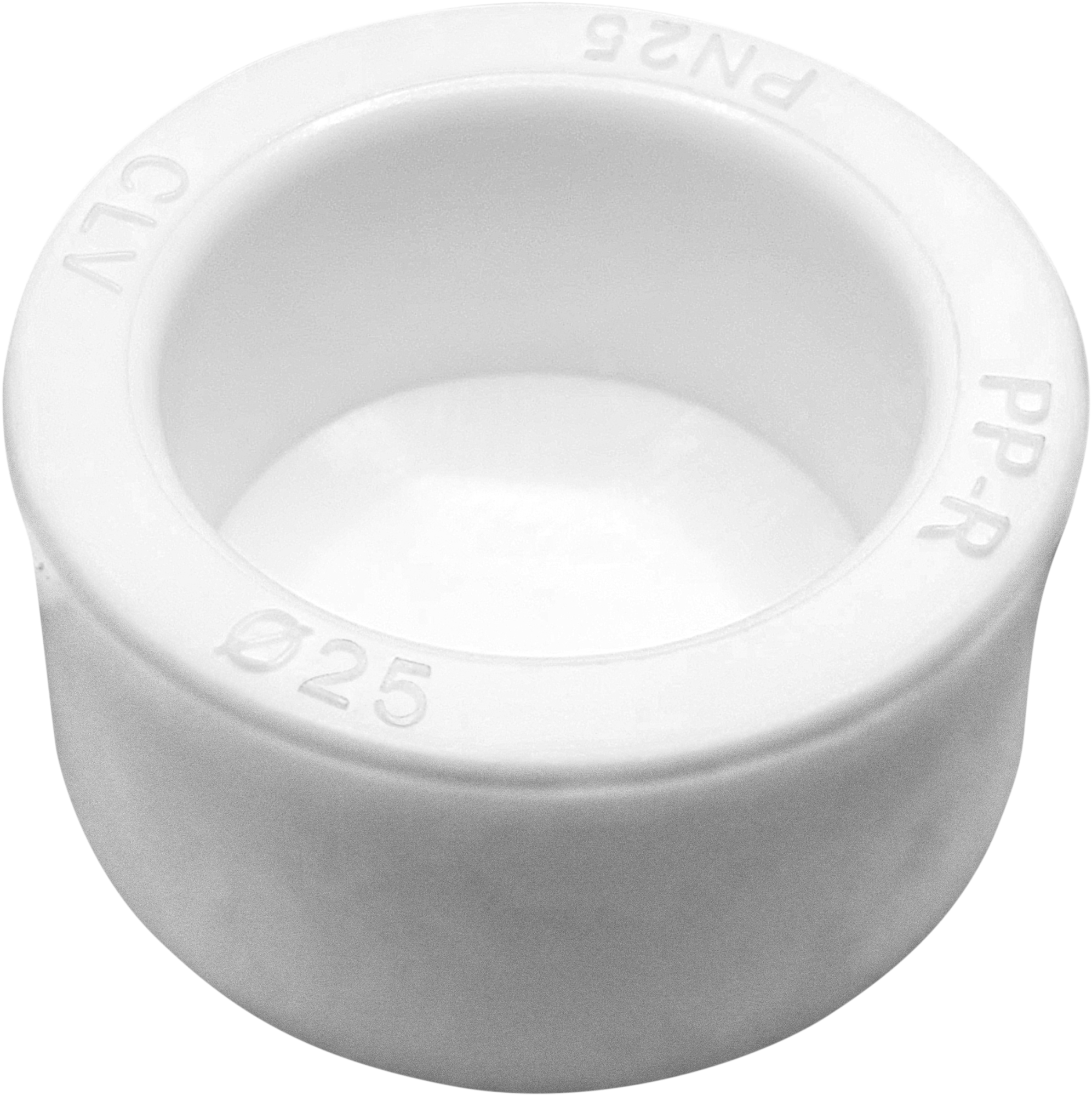 Заглушка РОСТерм 25 полипропилен PR-Z25